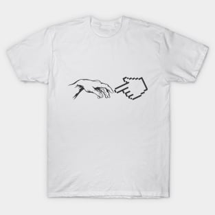 The Creation of Adam T-Shirt